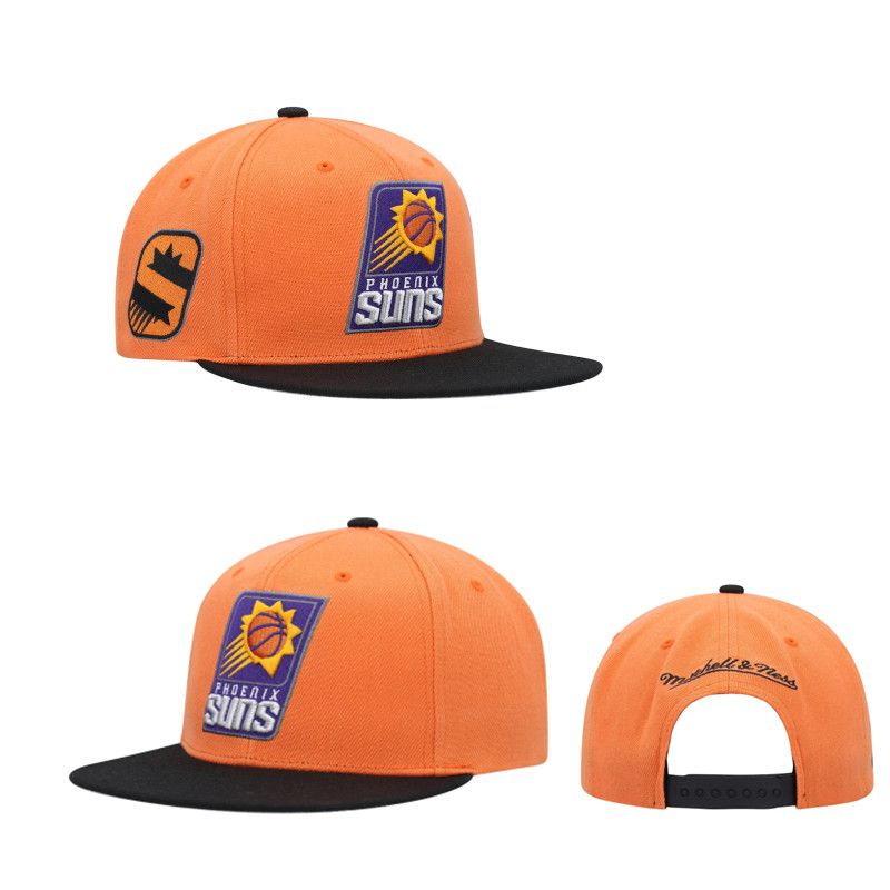 2024 NBA Phoenix Suns Hat TX202402263